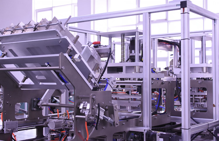 牙刷纸质泡罩包装机 牙刷纸质泡罩包装机