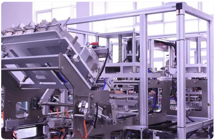 全纸包装机 全纸包装机